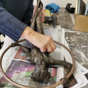 LEARN TO MOULD & CAST IN RESIN